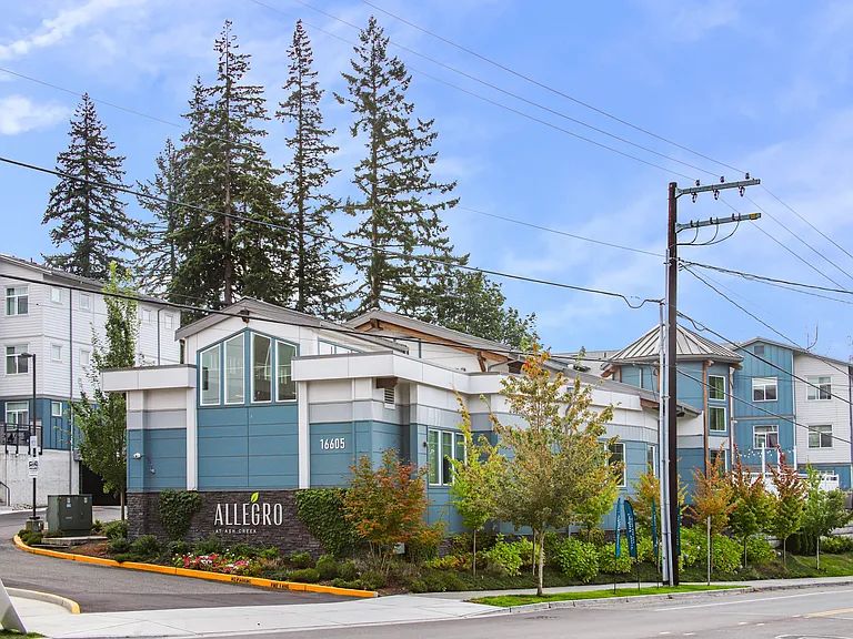 Allegro Apartments — Photo 16