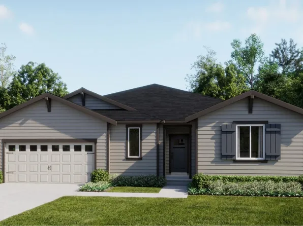 Benton Plan, Rolling Hills