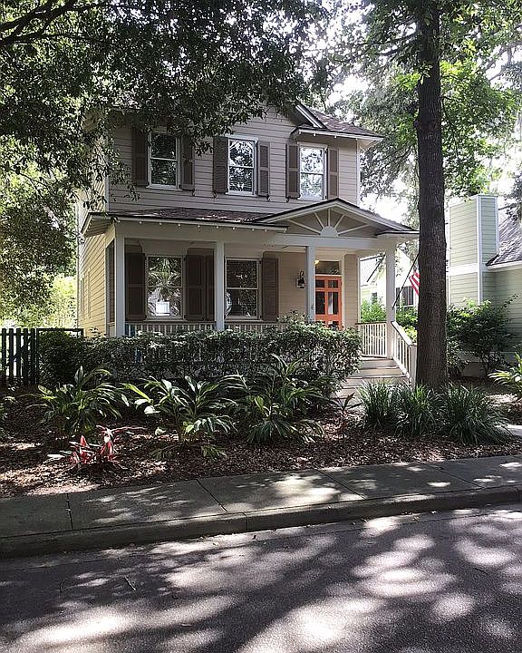 Home elevation from street