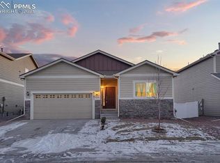 8181 Wagon Spoke Trl, Fountain, CO 80817