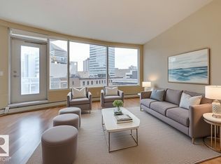 10136 104th St NW #603, Edmonton, AB T5J0B5