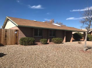 1079 Acacia Dr, Sierra Vista, AZ 85635