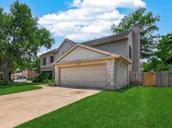 830 Sierra Lake Dr, Katy, TX 77450
