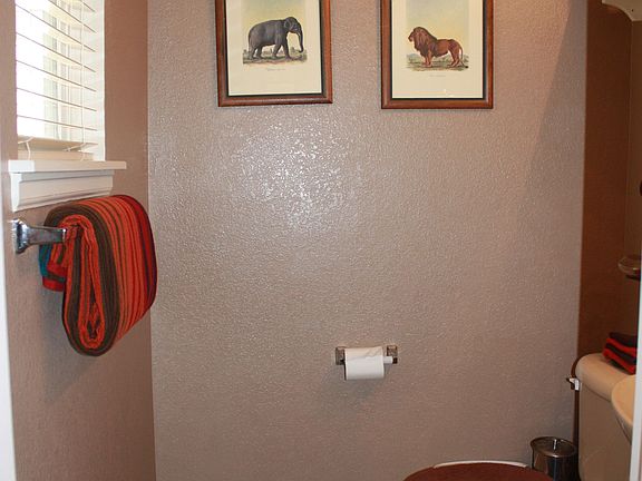 Downstairs Guest Bathroom
