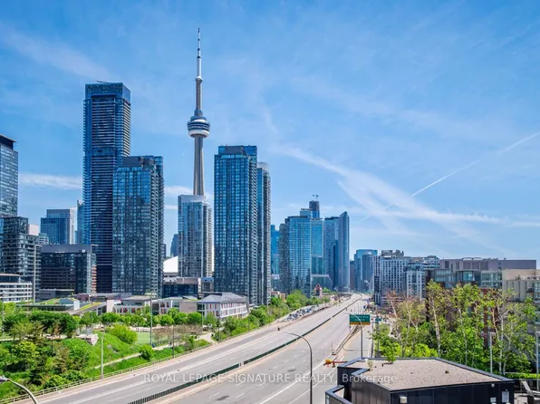 38 Dan Leckie Way #1109, Toronto, ON M5V 2V6