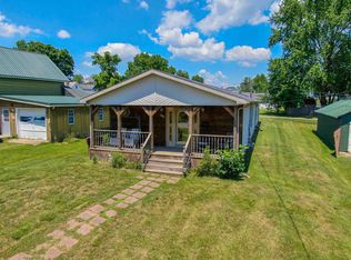 134 W Harrison Ave, Wabash, IN 46992