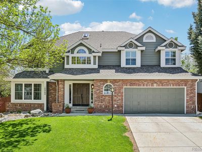 10068 Granite Hill Drive, Parker, CO, 80134