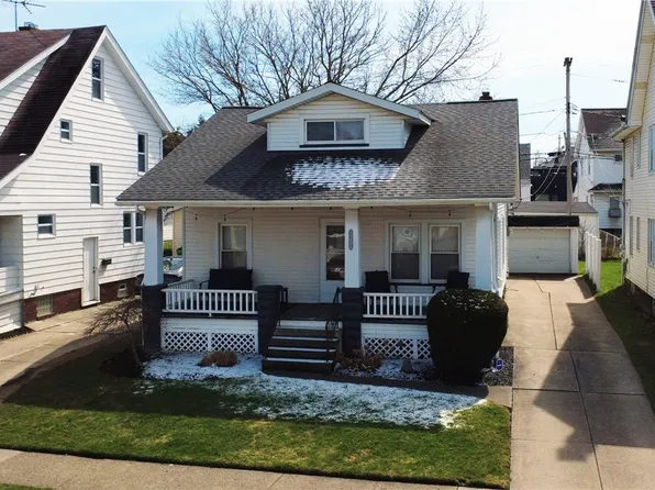 10606 Langton Ave, Garfield Heights, OH 44125