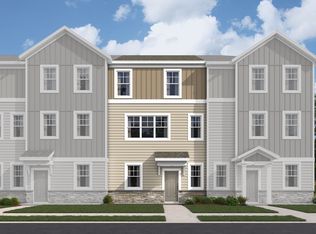 Athens II Plan, Parkside Townhomes, Ramsey, MN 55303