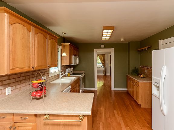 Microwave Oven, Refrigerator