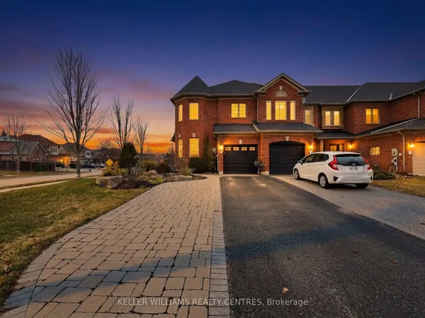 577 Osler Ct, Newmarket, ON L3X 2P4