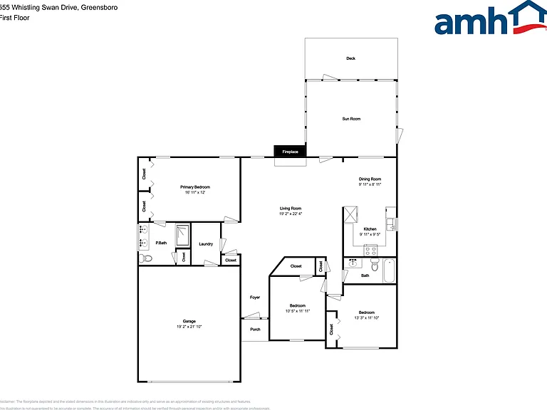 555 Whistling Swan Dr — Photo 2