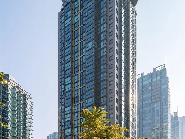 1331 Alberni St #2905, Vancouver, BC V6E 4S1