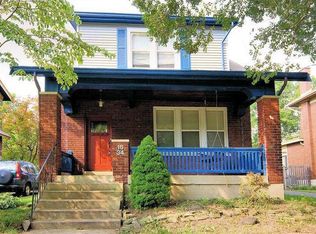 1634 Robinson Cir, Cincinnati, OH 45223