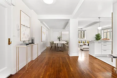 Rented by Central Park South Associates