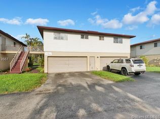 3705 NW 84th Ave #B-5, Sunrise, FL 33351