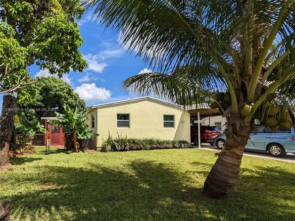 1331 N 69th Ter, Hollywood, FL 33024