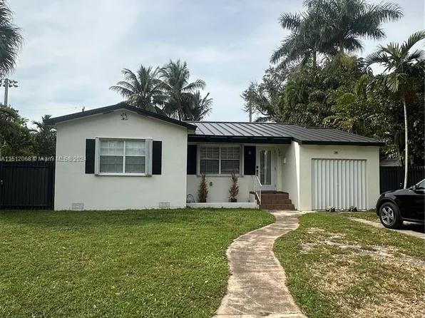 430 Forrest Dr, Miami Springs, FL 33166