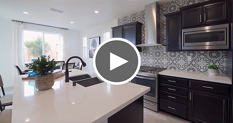 Woodside Homes - Plan 1