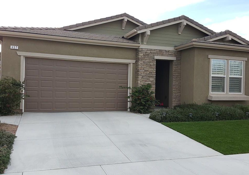 Front of house