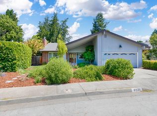 6521 Stonecroft Ter, Santa Rosa, CA 95409