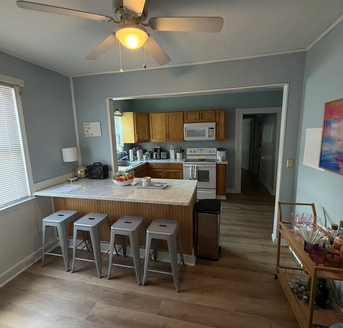 5 bed, 1600 sqft, $5,250 — Photo 4