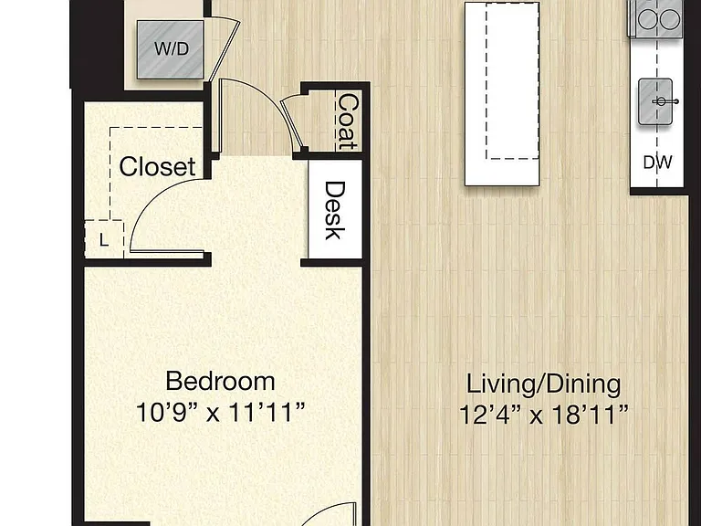 The Apartments at CityCenter — Photo 51