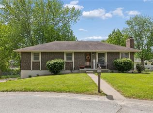 1105 Williams St, Excelsior Springs, MO 64024
