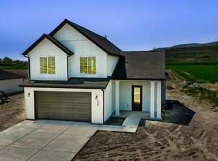 Aspen Plan, Sunset Ridges, Smithfield, UT 84335
