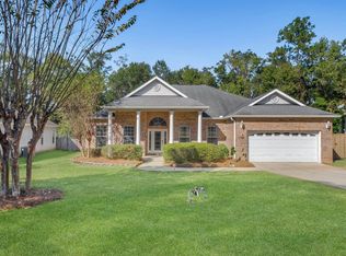1102 Sandler Ridge Rd, Tallahassee, FL 32317