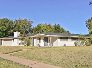 2604 Ruskin Rd, Wichita Falls, TX 76309