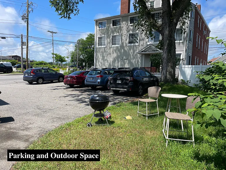 Offstreet Parking