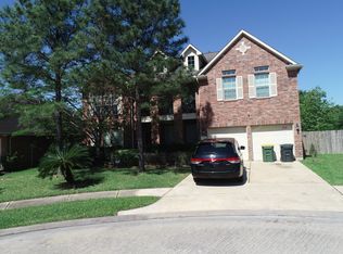 2104 Rushing Spring Dr, Pearland, TX 77584