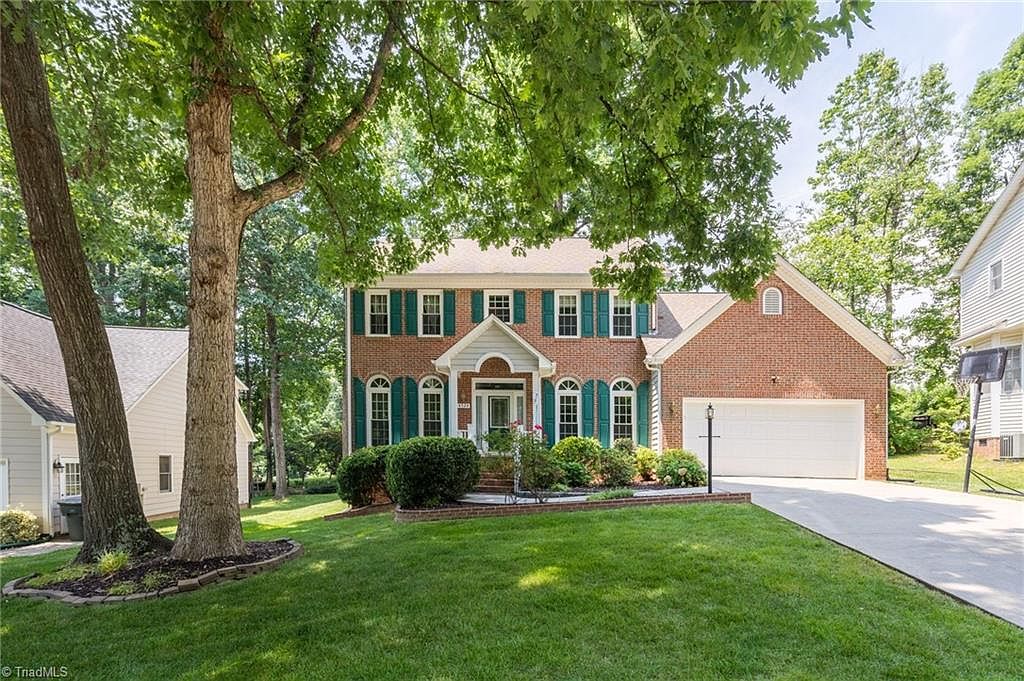 4524 Brandt Ridge Dr, Greensboro, NC 27410 Zillow