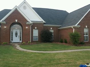 118 Zachary Dr, Saltillo, MS 38866