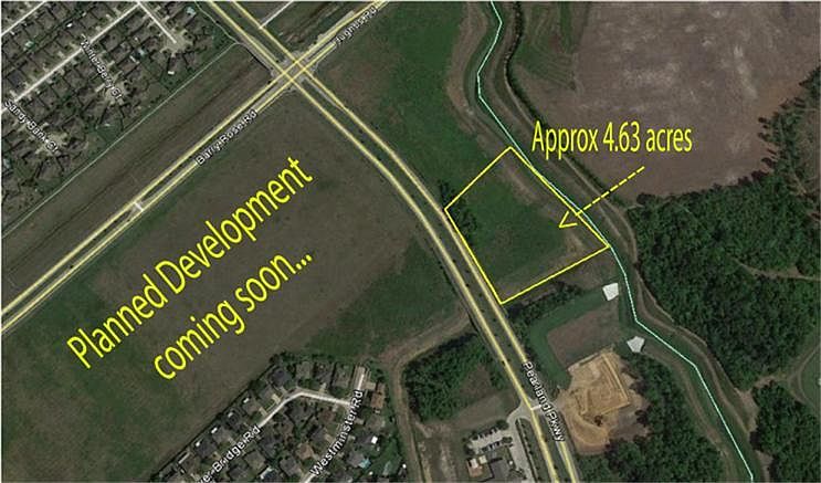 2nd image of 0 Pearland Pkwy