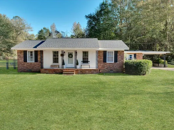 111 Murphy St, Warrenville, SC 29851