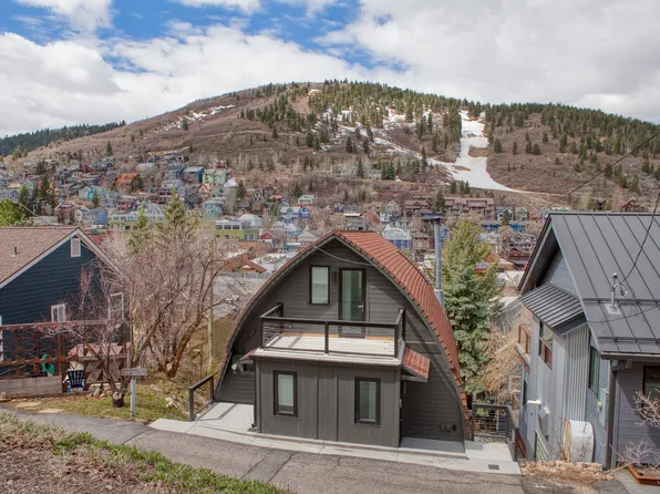 421 Ontario Ave, Park City, UT 84060