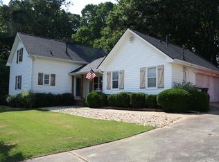 295 Timber Ridge Trl, Carrollton, GA 30117