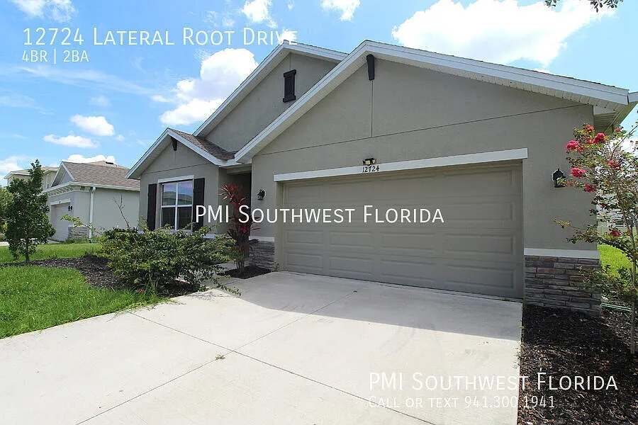 Spacious 4-Bedroom Pool-Community Home: Covered Patio, Move-In Ready! — Photo 2