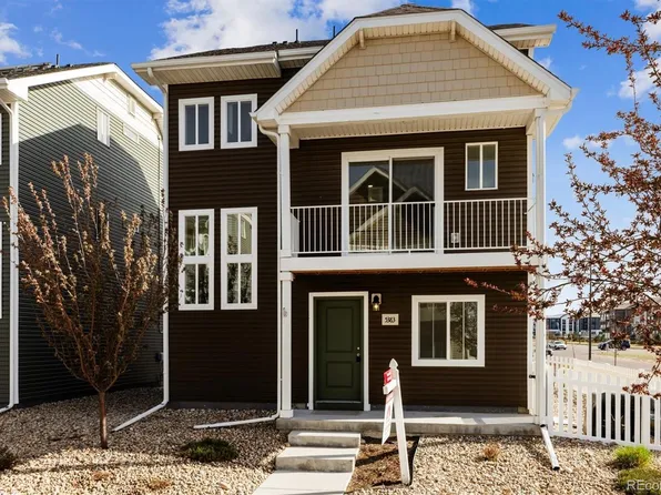 5383 Andes St, Denver, CO 80249