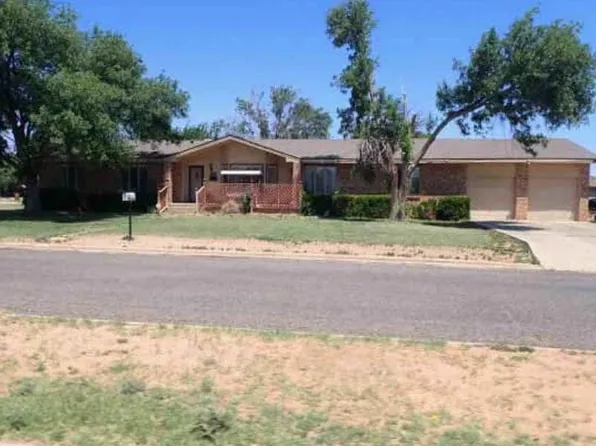703 Washington Blvd, Big Spring, TX 79720