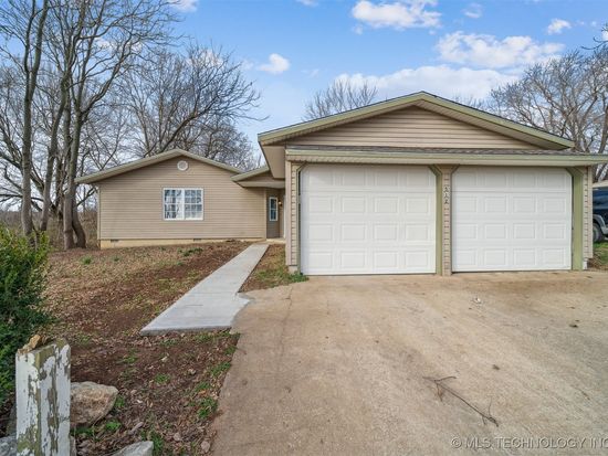 512 S Jules Ave, Cleveland, OK 74020