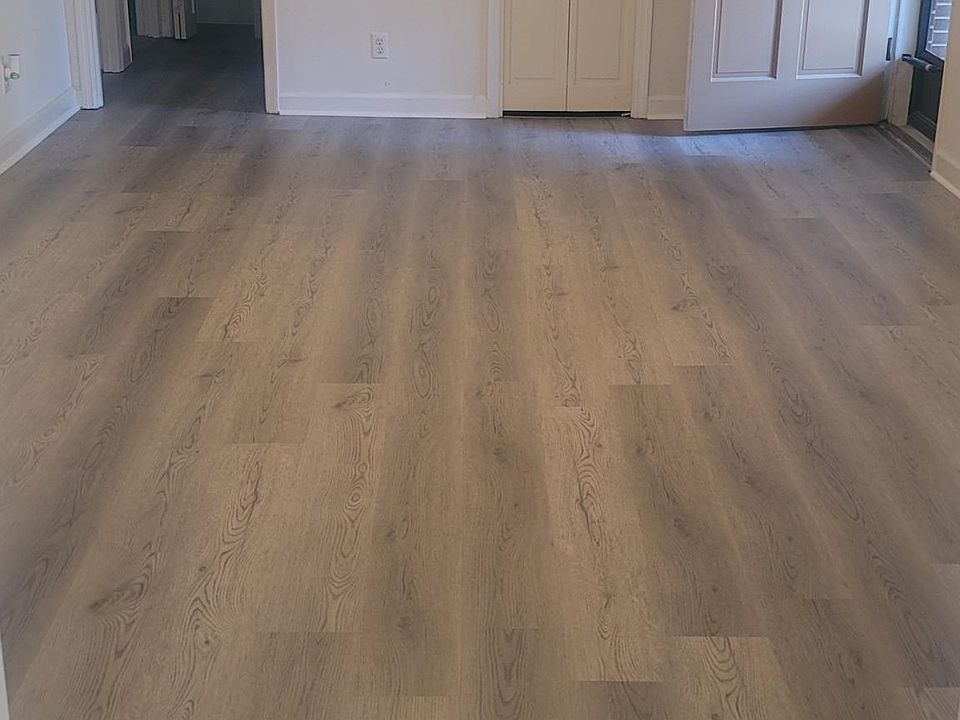 Living Room-new flooring