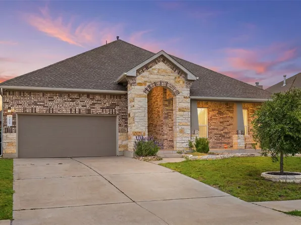 125 Callie Way, Liberty Hill, TX 78642