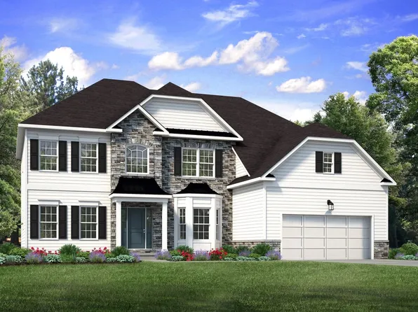 Juniper Plan, The Cove at Millbrook