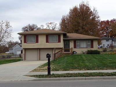 659 Thornton St, Leavenworth, KS, 66048