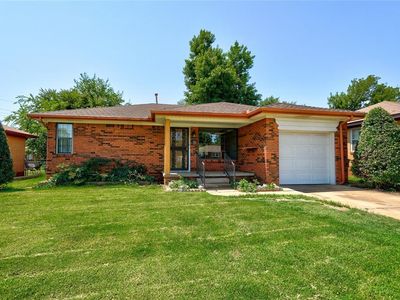 3508 Del Rd, Del City, OK, 73115