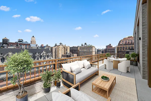 【D.】PENTHOUSE&PAVEMENT  他3点おまとめ ① Six Penthouse Listings with Perfect-for-Summer Outdoor