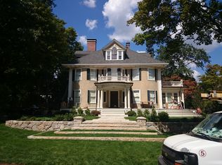 25 Old Orchard Rd, Newton, MA 02467